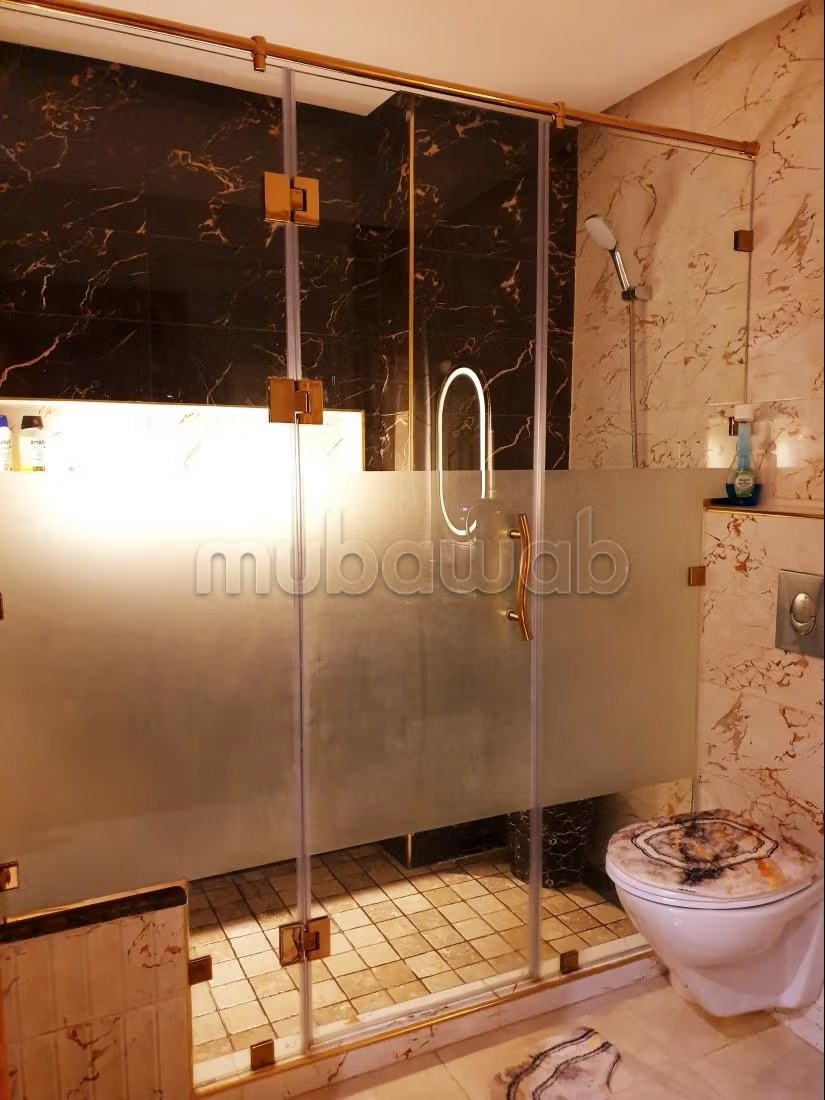 Location saisonnière à Branes 1. Surface de 100 m². Salon traditionnel marocain, résidence sécurisée - Photo 12