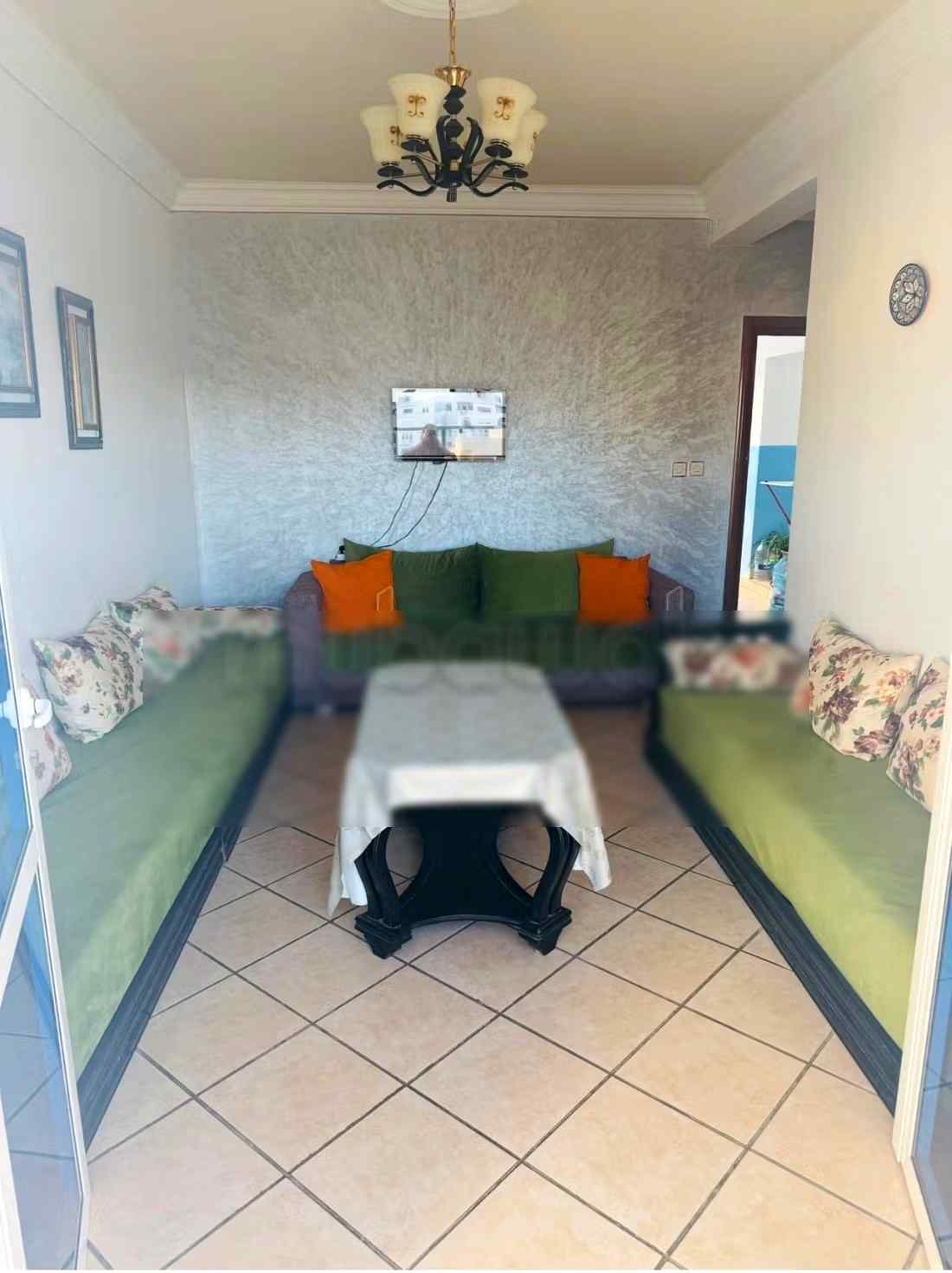 Appartement ensoleillé à louer corniche/ mer - Photo 3