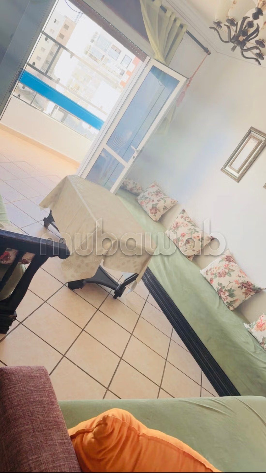 Appartement ensoleillé à louer corniche/ mer - Photo 10