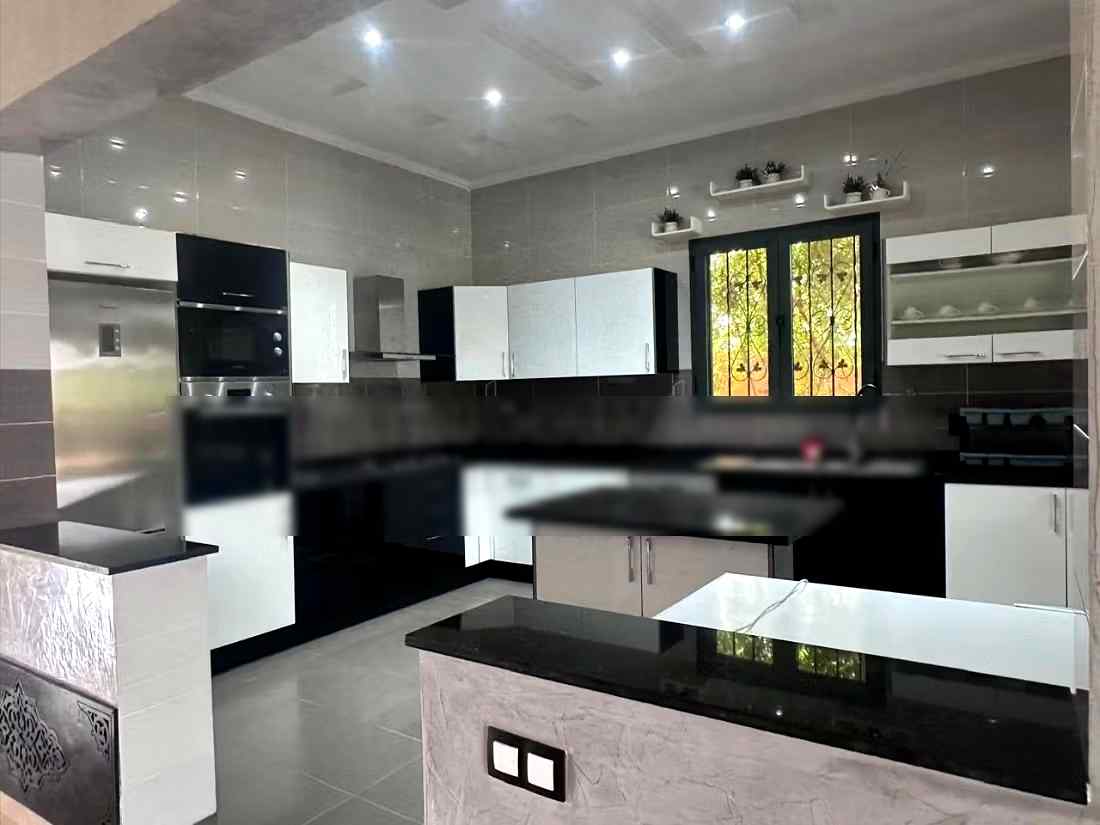 Villa 6 ch piscine El Briza dès 3200DH/nuit