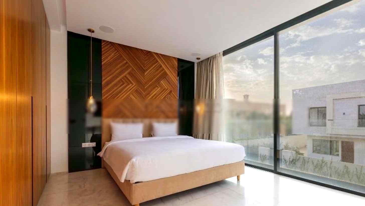 Villa de luxe pour famille sur Marrakech