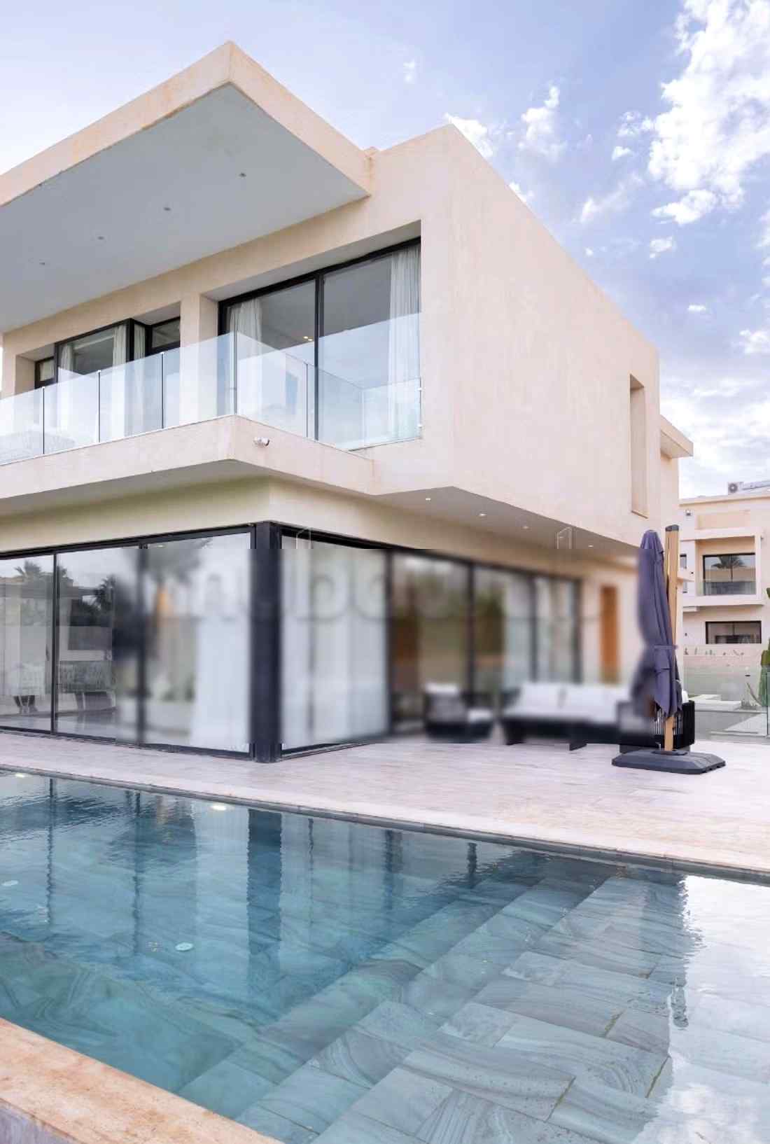 Villa de luxe pour famille sur Marrakech
