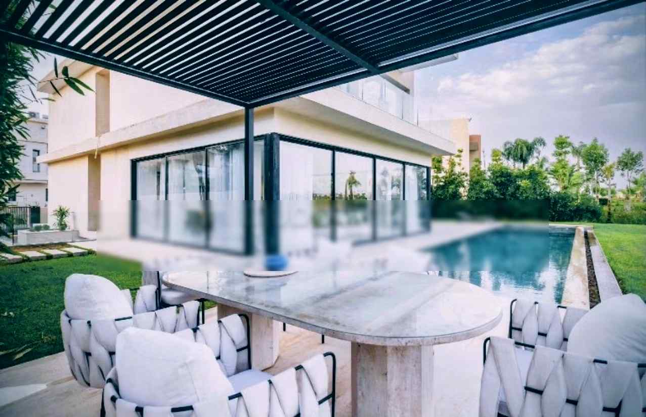 Villa de luxe pour famille sur Marrakech - Photo 2