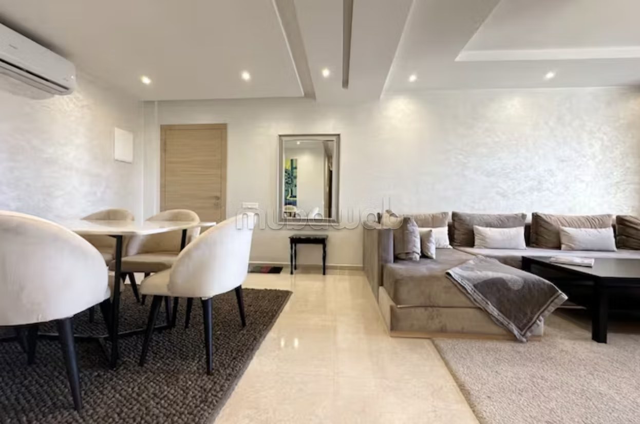 Appartement Moderne Agdal Piscine