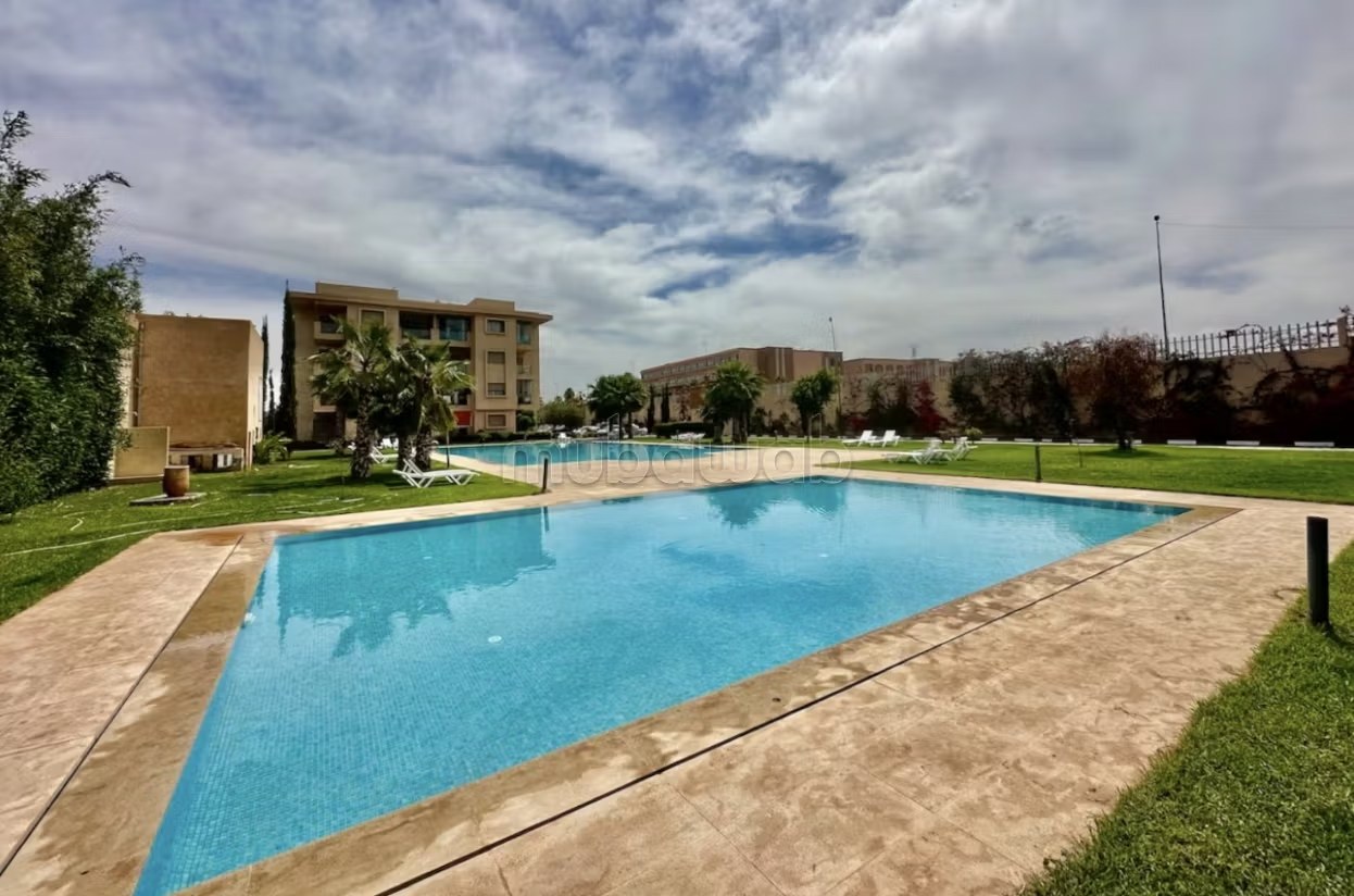 Appartement Moderne Agdal Piscine