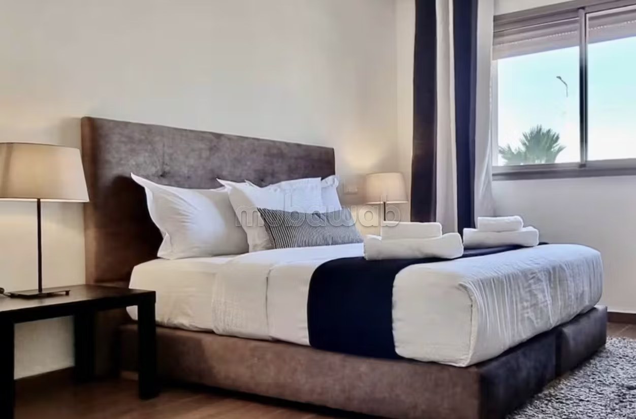 Appartement Moderne Agdal Piscine - Photo 2