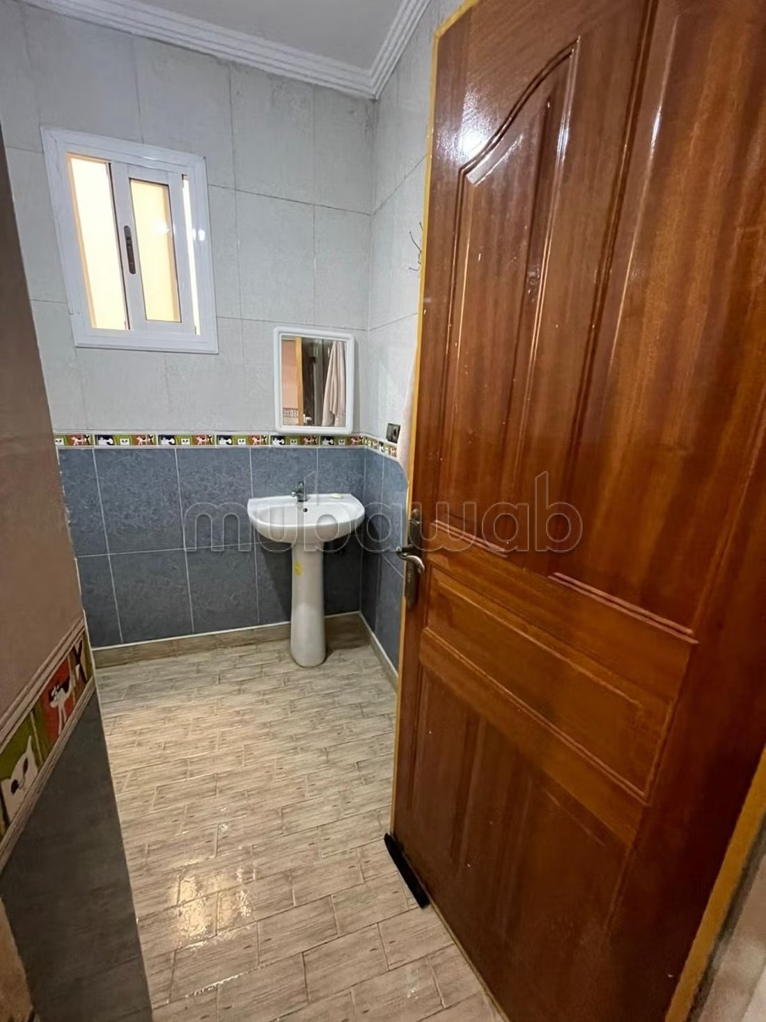 Location d'un appartement en Centre ville. 3 chambres agréables. Lave linge - Photo 2