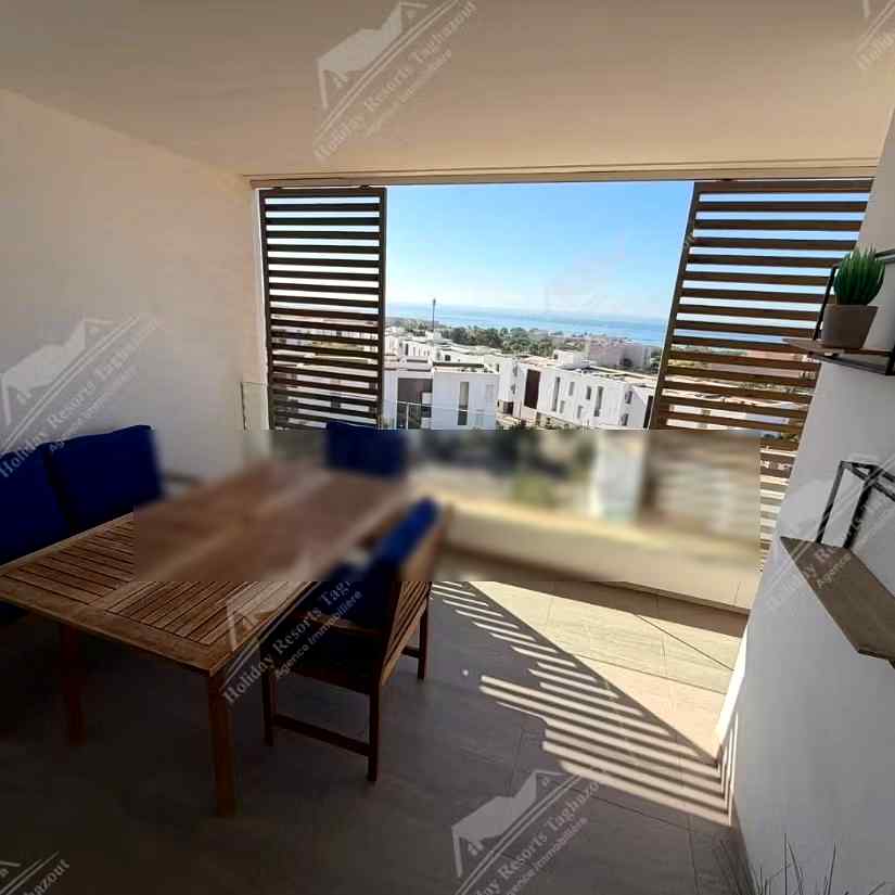 Ocean Whisper 3 Bedroom Ocean View Taghazout Bay T