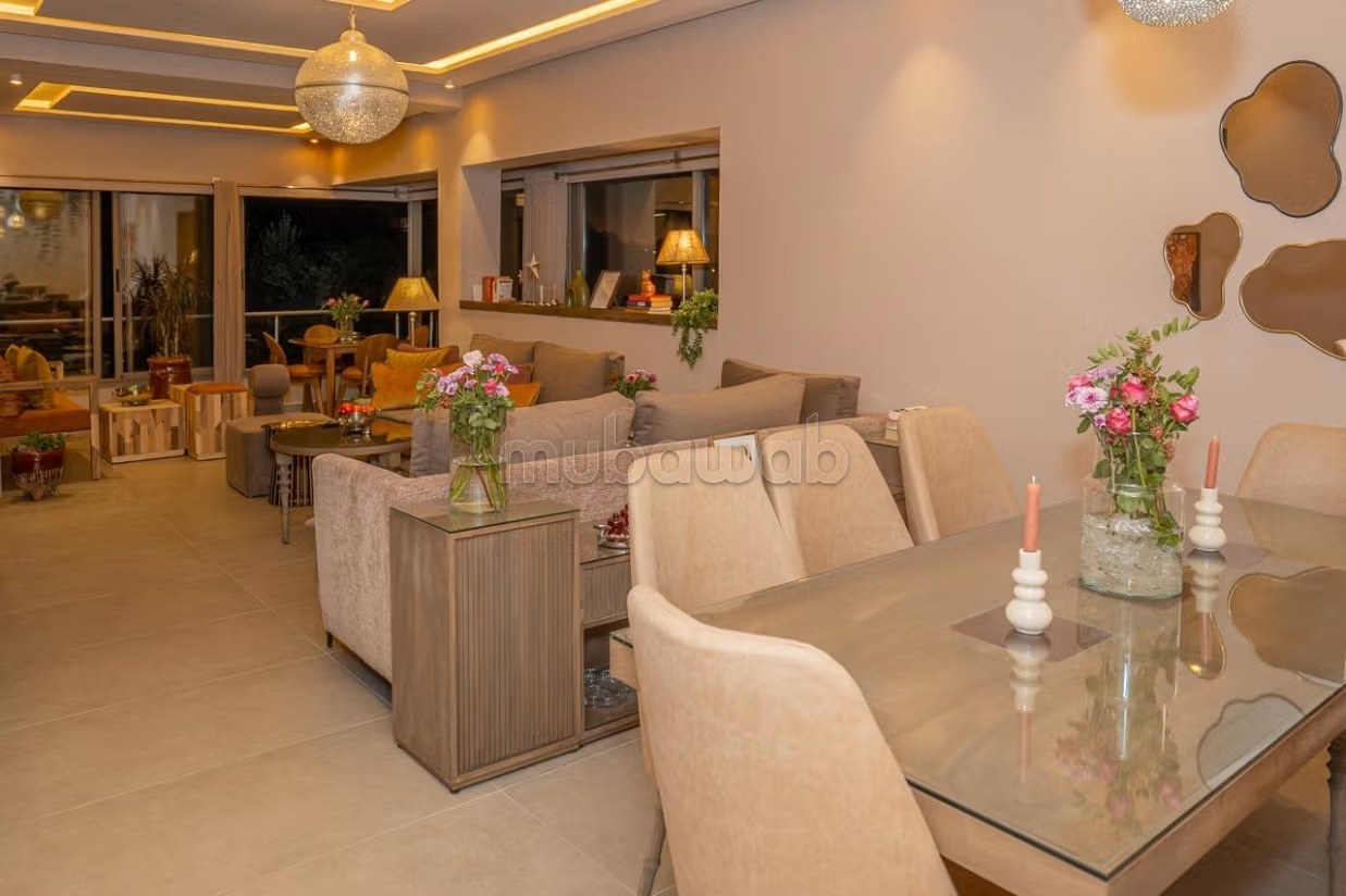Tres chic appartement a prestigia golf city