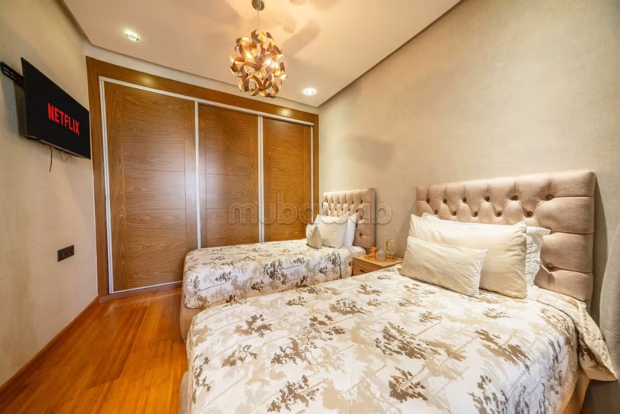 Luxueux appartement à l'hivernage