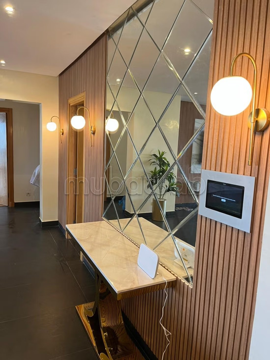 Location d'un appartement de vacances à Marina