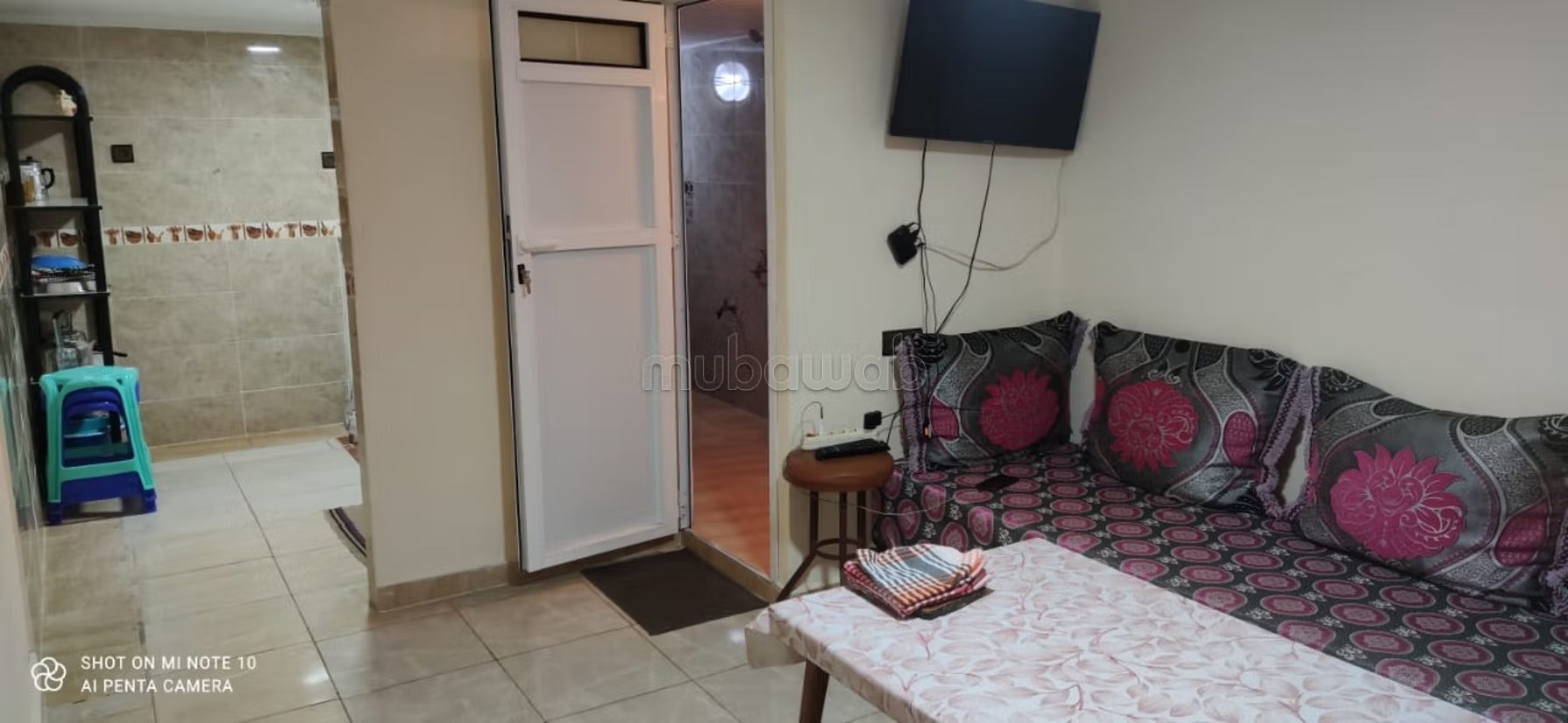 Studio meublè à louer au centre ville de Nador - Photo 8