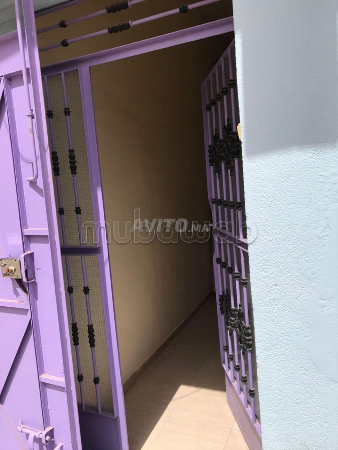 Studio meublè à louer au centre ville de Nador - Photo 11