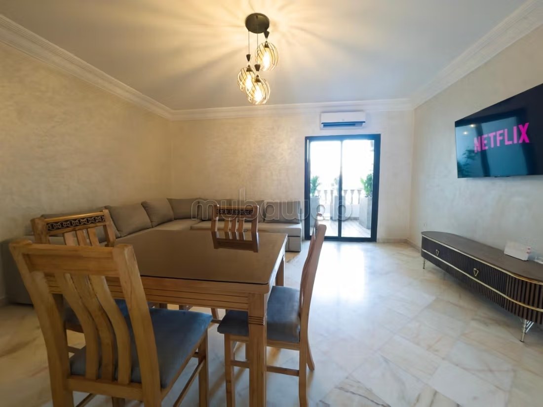 Appartements à louer Marrakech