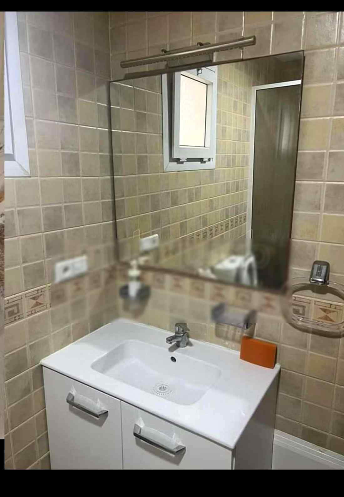 Appartement de vacances à louer à Saïdia. Surface totale 85 m². Conciergerie à disposition, système de climatisation