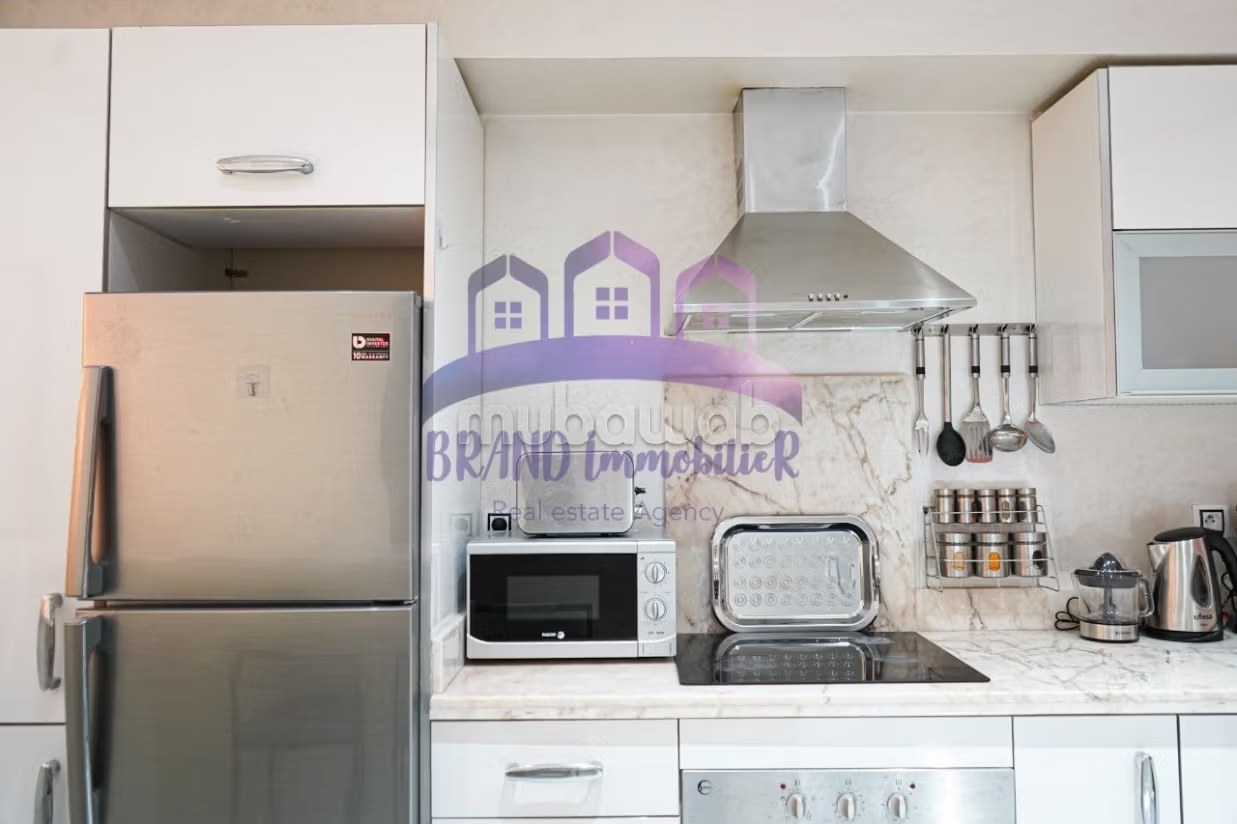Bel appartement en location vacances