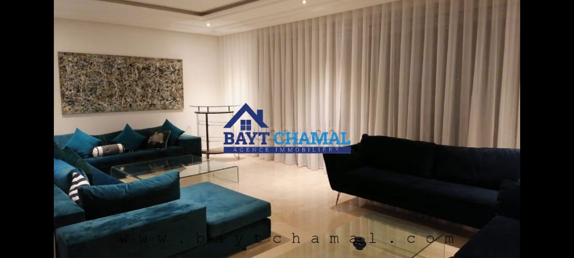 Location appartement de luxe à Ritz Carlton - Photo 11