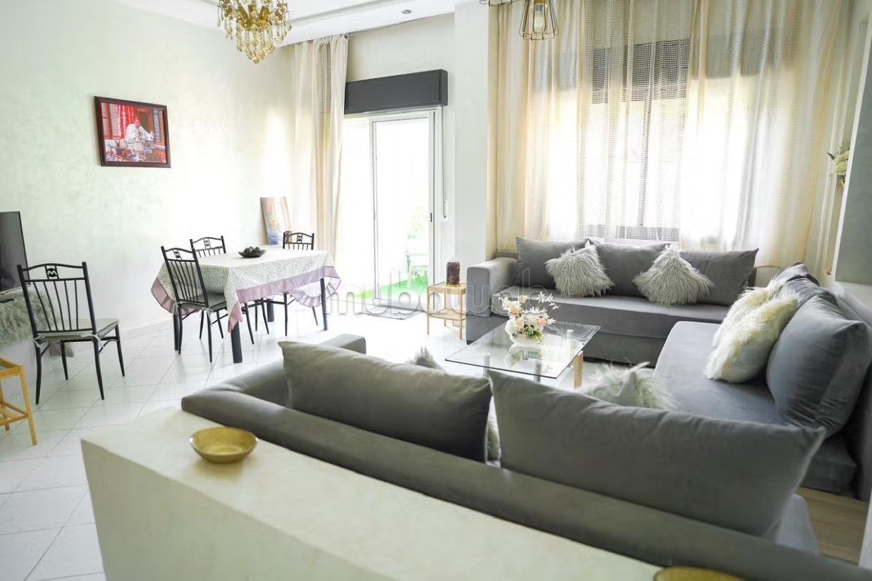 Appartement spacieux à Iberia Tanger - Photo 4