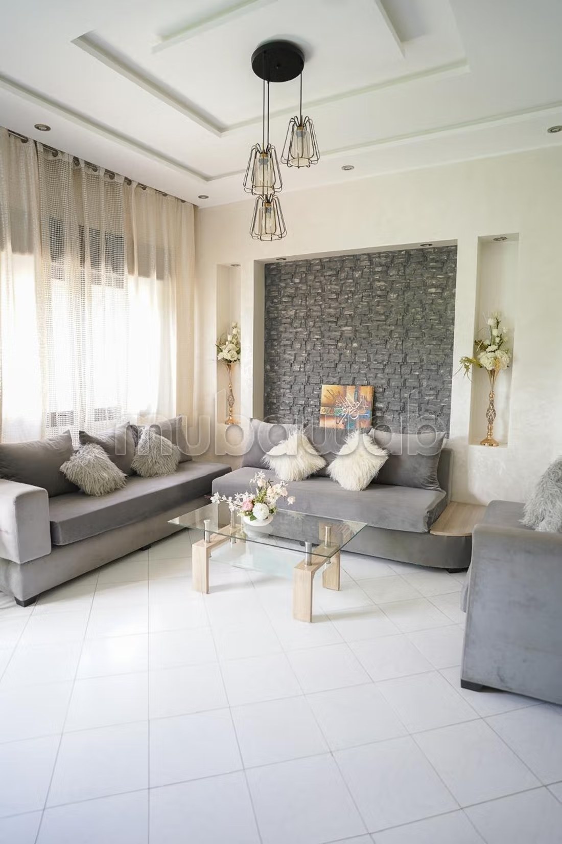 Appartement spacieux à Iberia Tanger - Photo 11