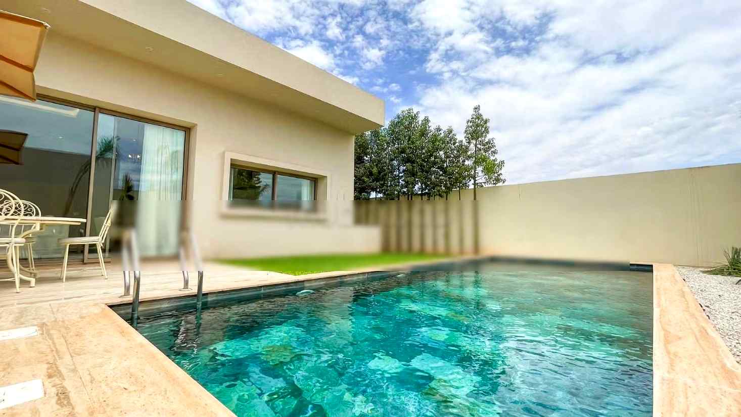 Superbe villa Bahia piscine chauffée à Marrakech - Photo 25