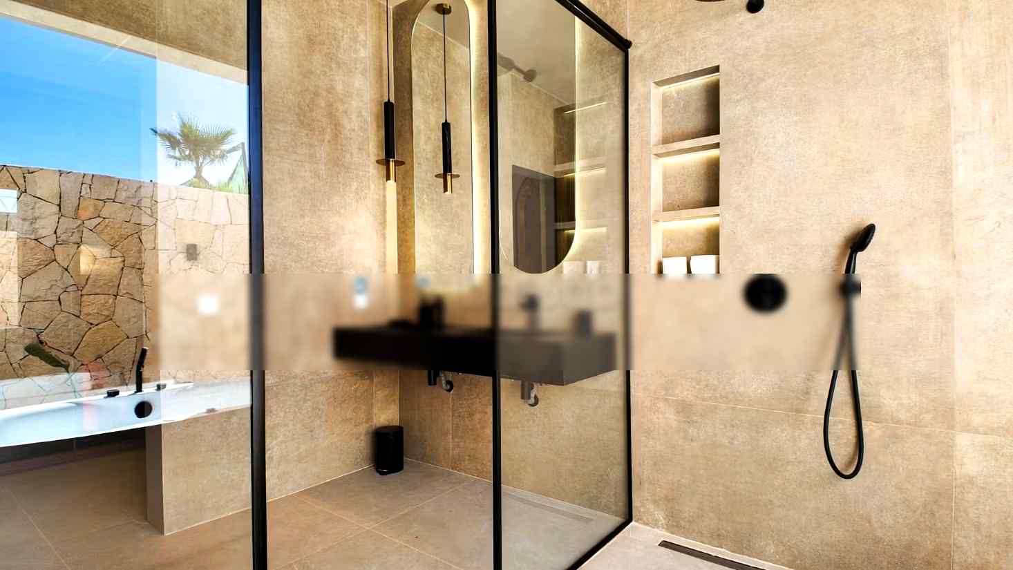 Villa Adam piscine chauffée sans vis à vis - Photo 20