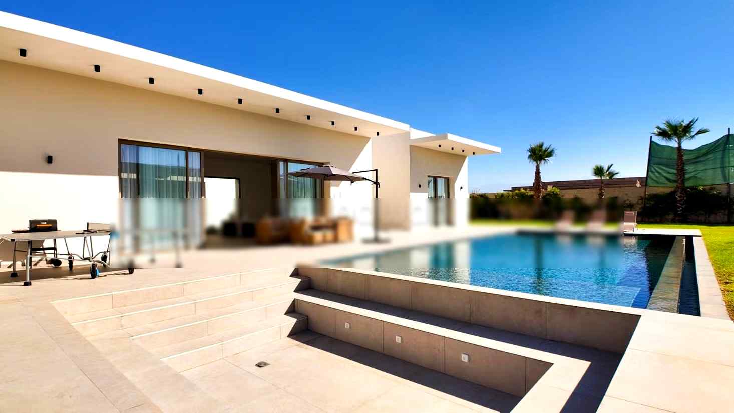 Villa Adam piscine chauffée sans vis à vis - Photo 22