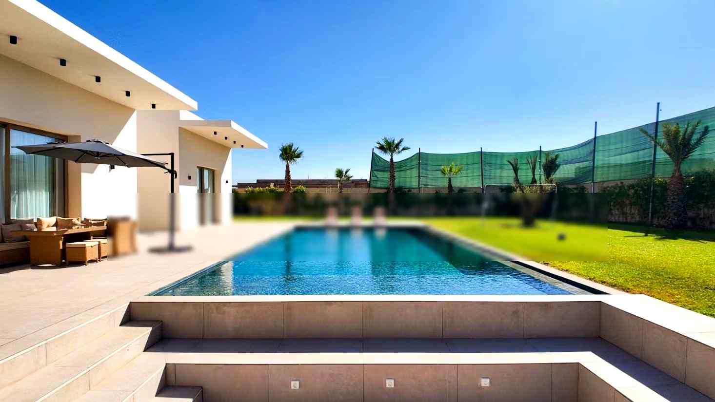 Villa Adam piscine chauffée sans vis à vis - Photo 23