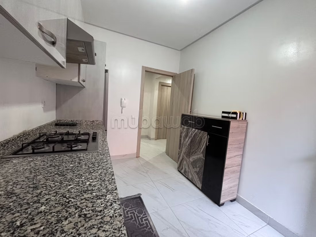Appartement de vacances à louer à Ouasis. 1 Pièce. Concierge et piscine - Photo 26