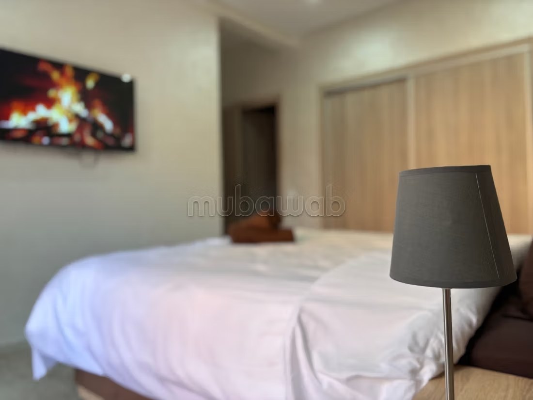 Appartement de vacances à louer à Ouasis. 1 Pièce. Concierge et piscine - Photo 9