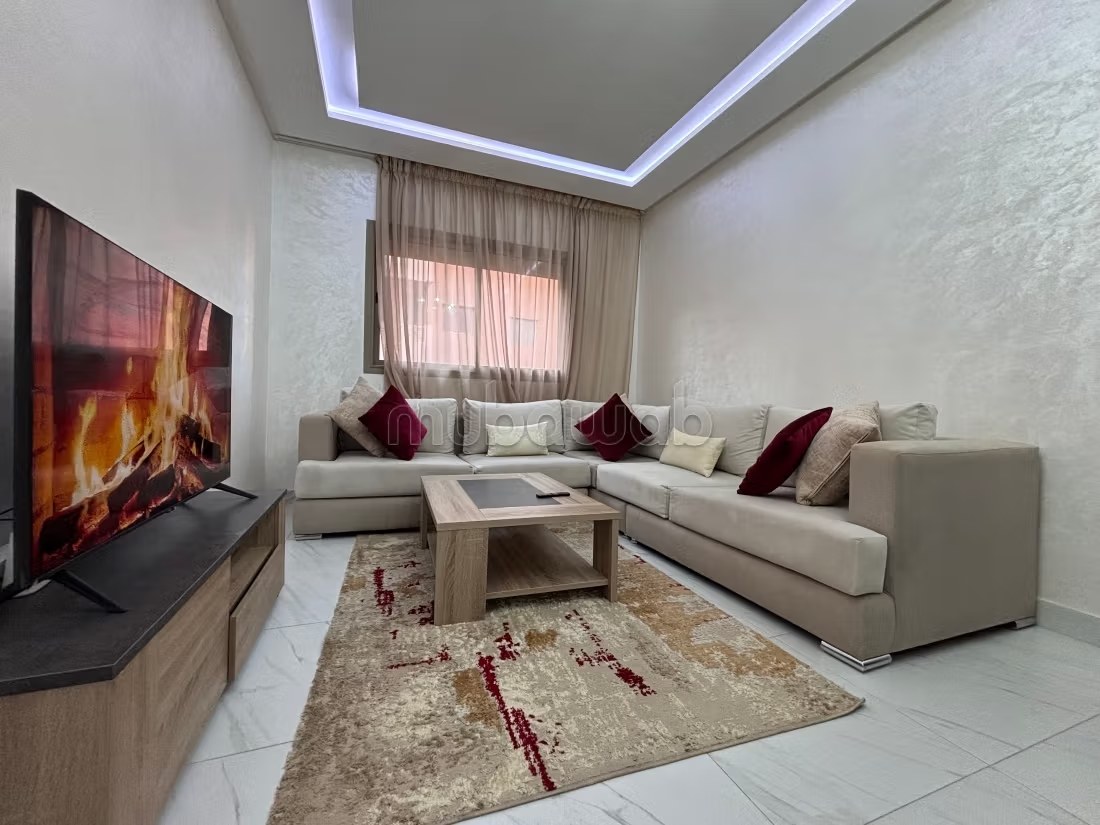 Appartement de vacances à louer à Ouasis. 1 Pièce. Concierge et piscine - Photo 8