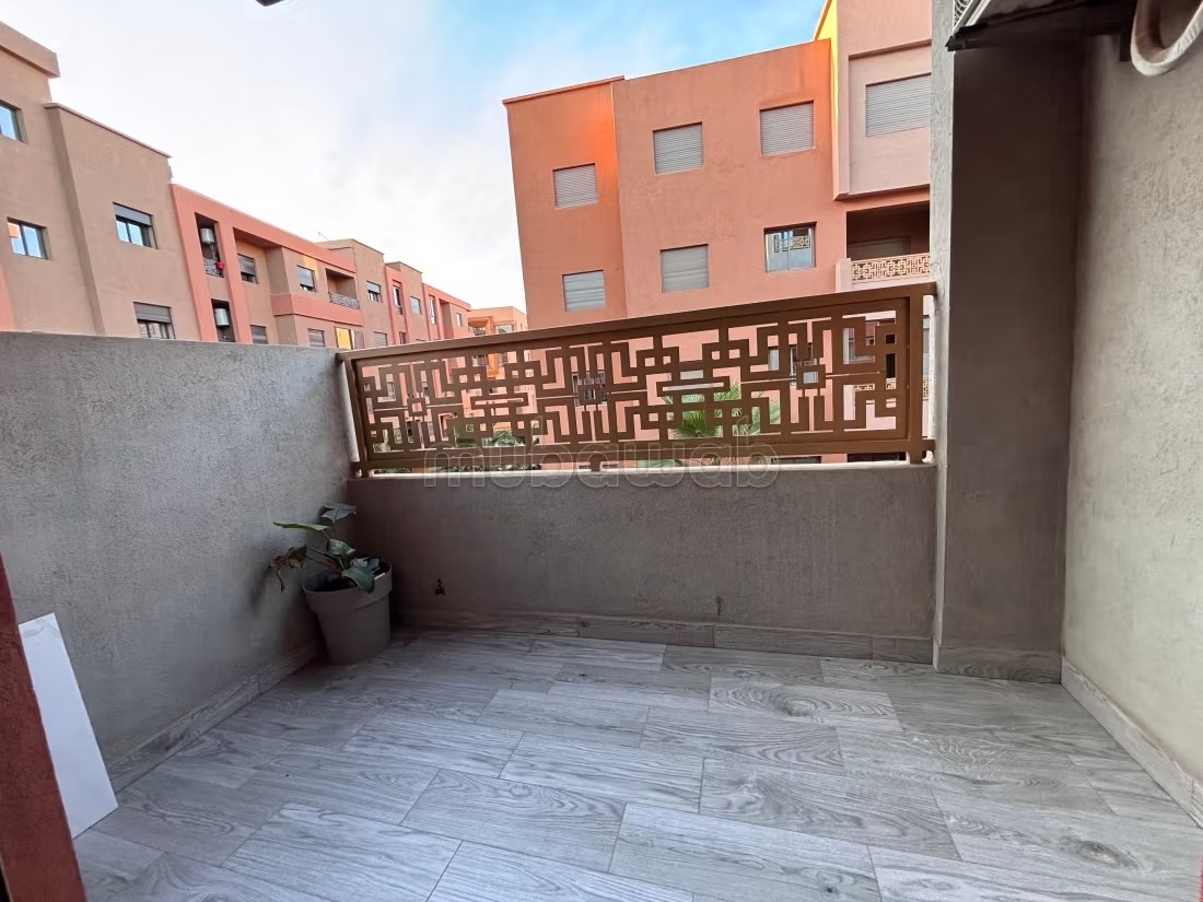 Appartement de vacances à louer à Ouasis. 1 Pièce. Concierge et piscine - Photo 28