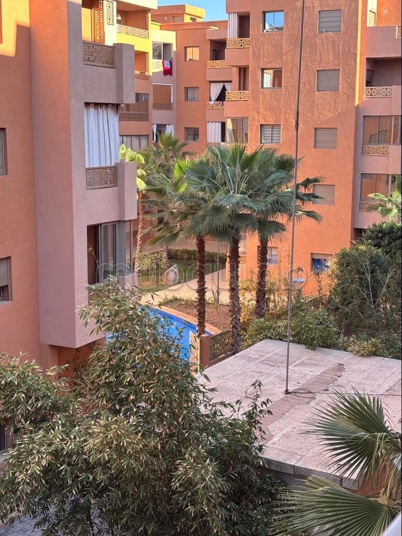 Appartement de vacances à louer à Ouasis. 1 Pièce. Concierge et piscine - Photo 29