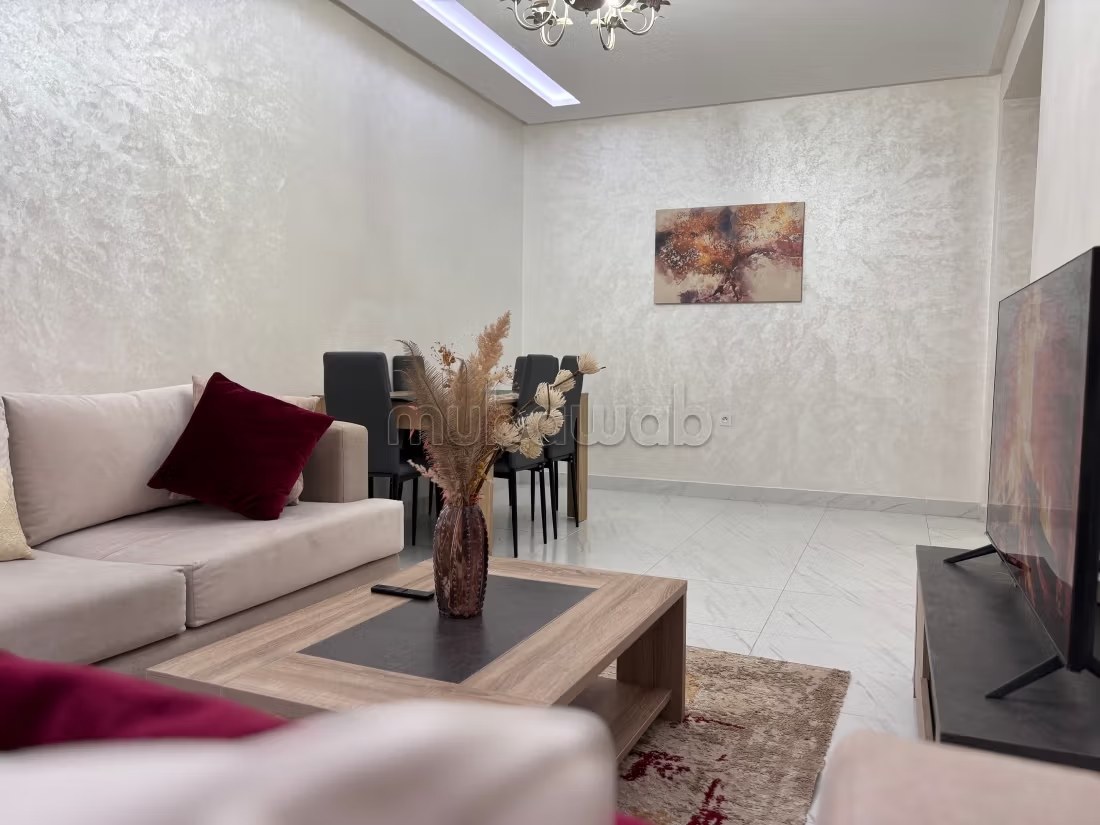 Appartement de vacances à louer à Ouasis. 1 Pièce. Concierge et piscine - Photo 5