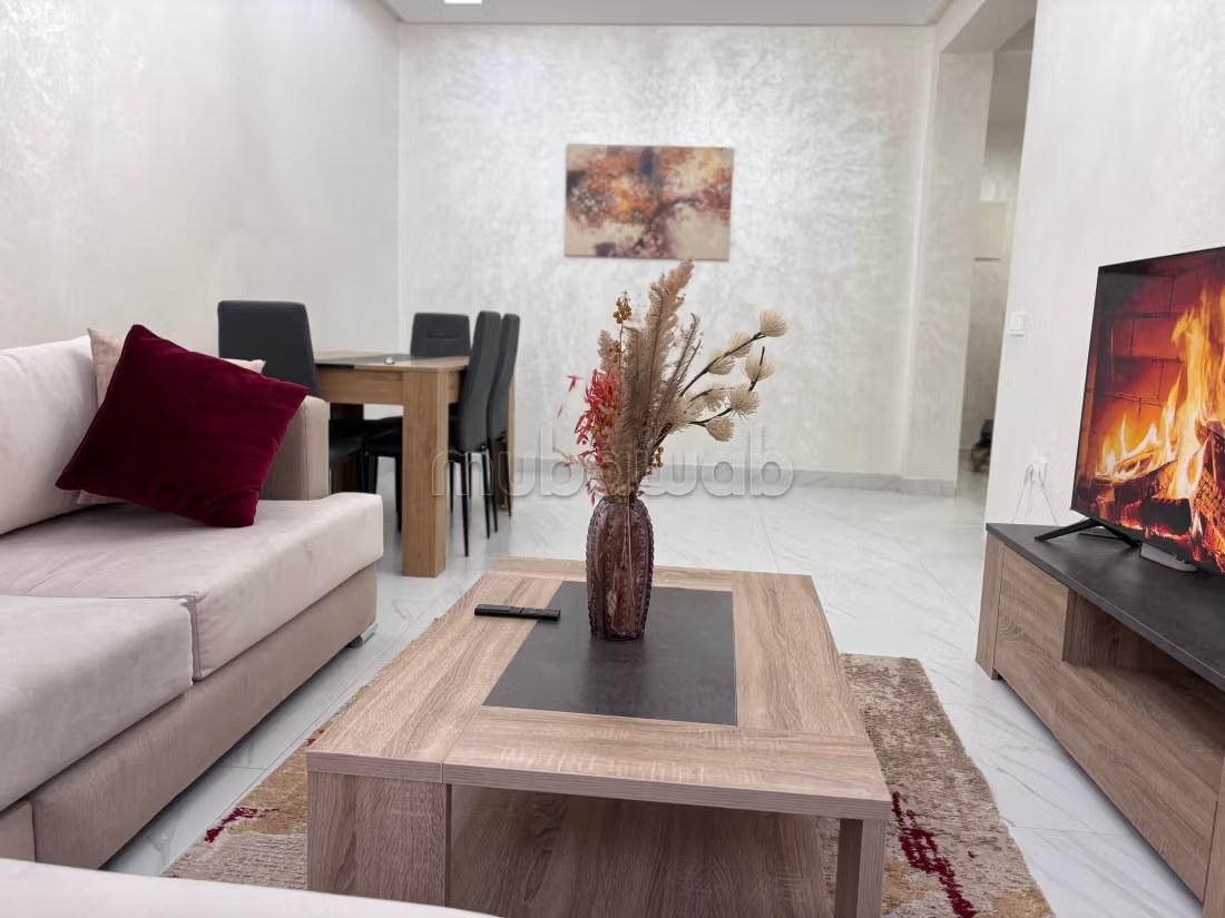 Appartement de vacances à louer à Ouasis. 1 Pièce. Concierge et piscine - Photo 3