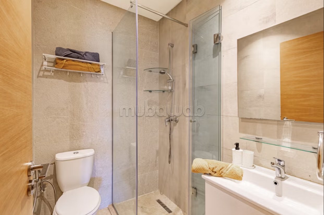 Appart 2 ch jardin piscine Prestigia Marrakech - Photo 11