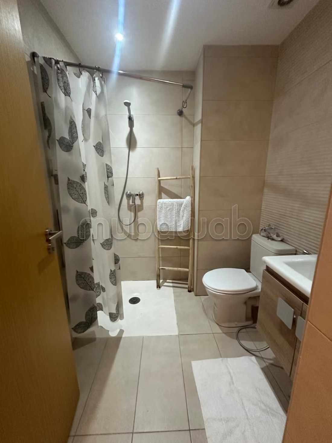 Location saisonnière à Guéliz. 1 chambre. Double vitrage et chauffage central - Photo 6