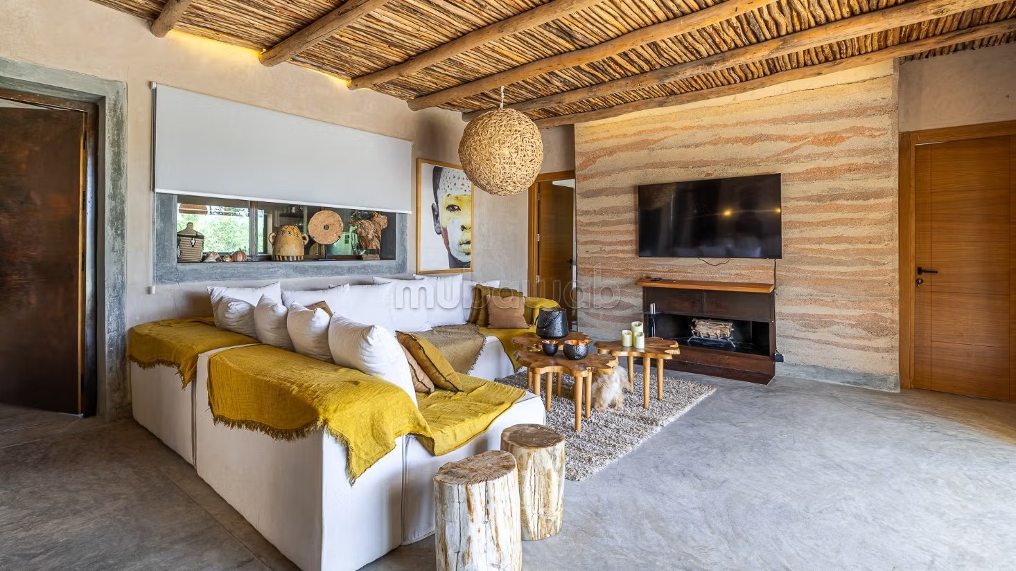 Palmeraie Villa 4 suites - Photo 3