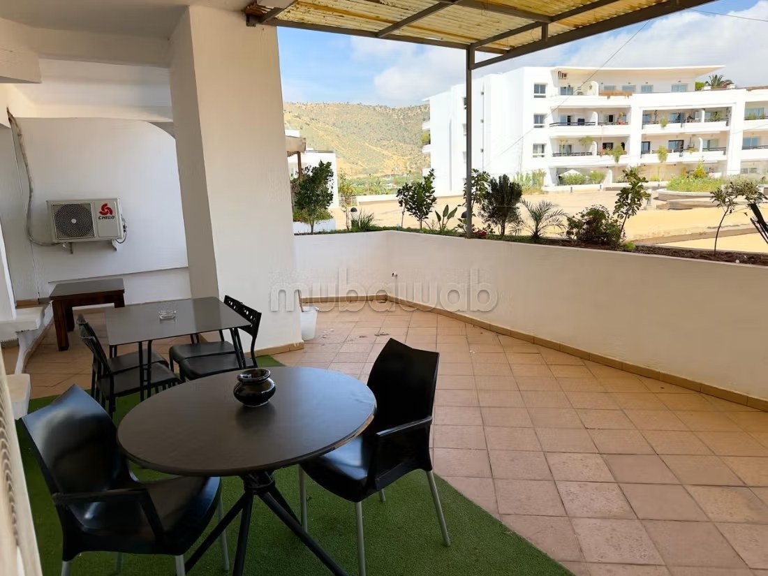 Appartements à louer à Secteur Touristique. Surface de 120 m². Places de stationnement et jardin - Photo 28