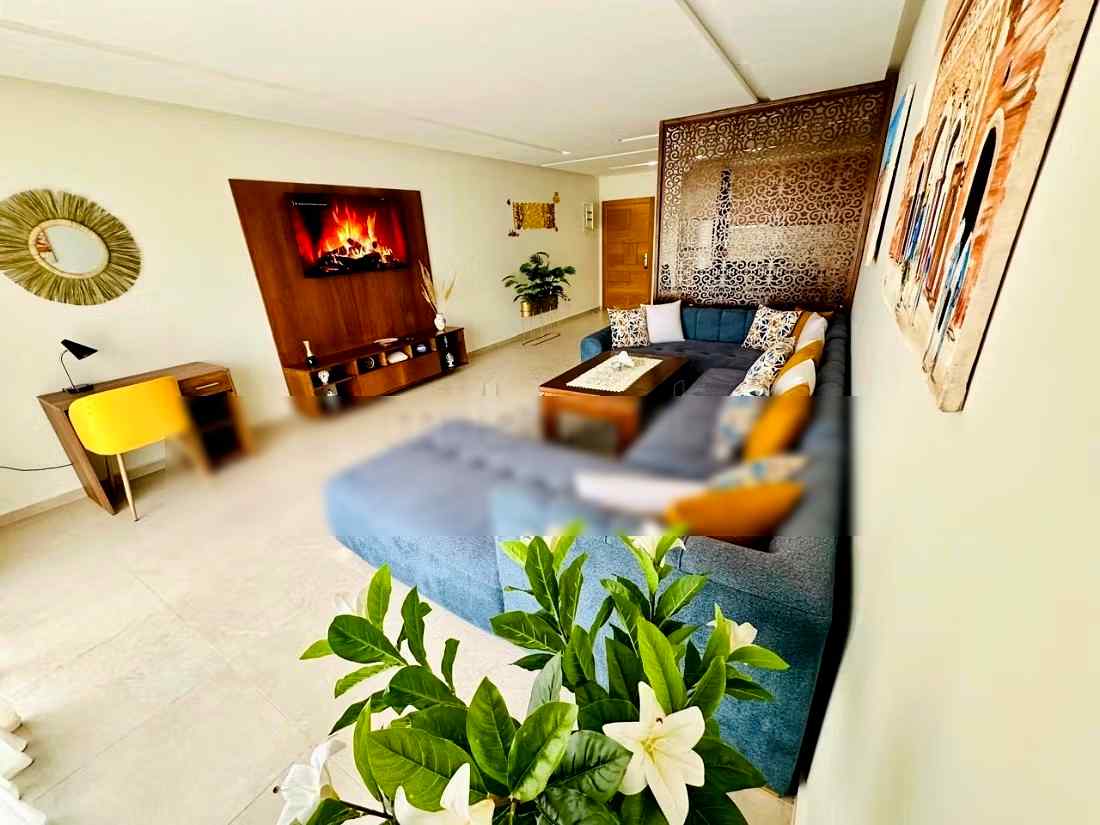 Superbe Appartement avec piscine 5 min a la plage - Photo 5