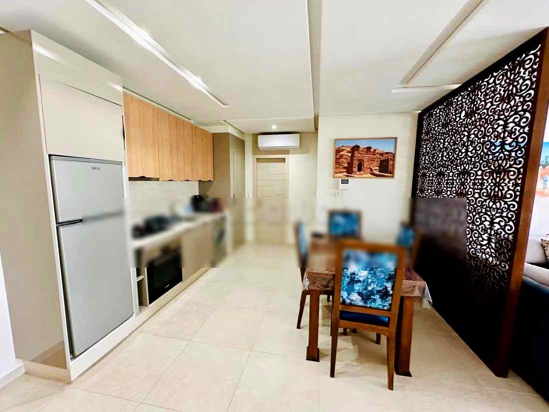 Superbe Appartement avec piscine 5 min a la plage - Photo 7