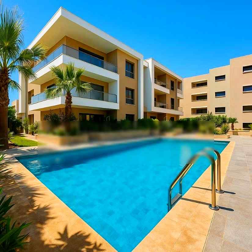Superbe Appartement avec piscine 5 min a la plage - Photo 2