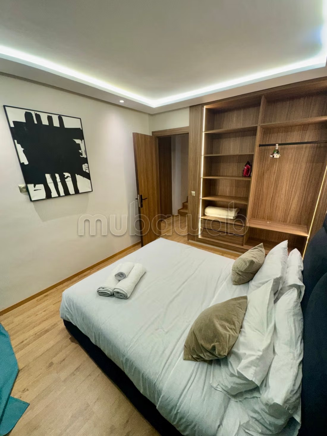 Appartement en location au cœur d’Agdal Idéal Courts & Longs Séjours