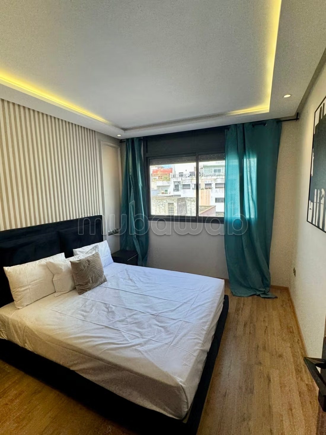 Appartement en location au cœur d’Agdal Idéal Courts & Longs Séjours