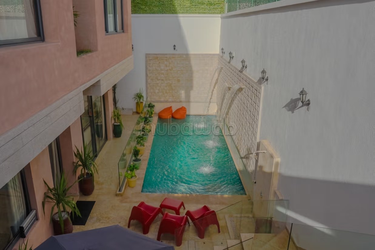 Villa 5 suites Akenza route ourika piscine - Photo 55