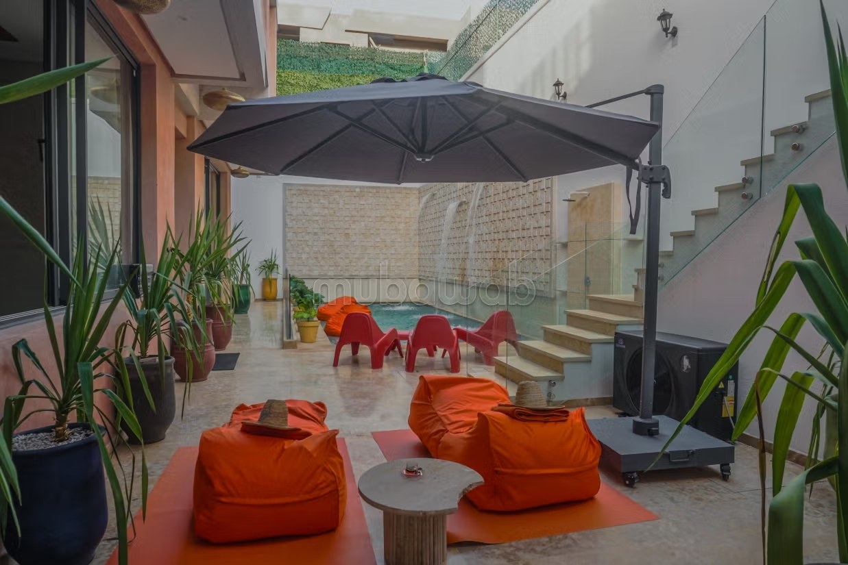 Villa 5 suites Akenza route ourika piscine - Photo 29