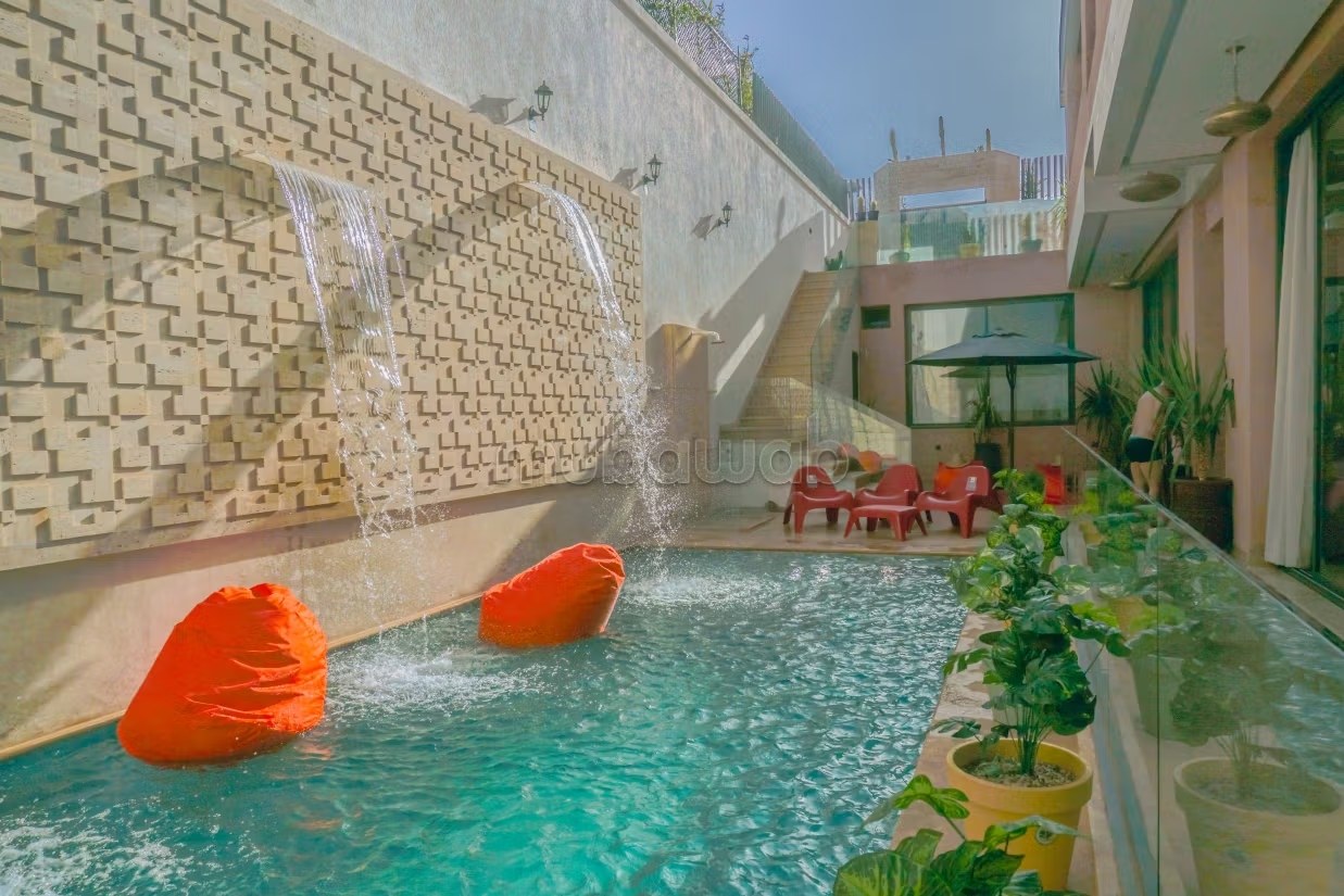 Villa 5 suites Akenza route ourika piscine - Photo 53