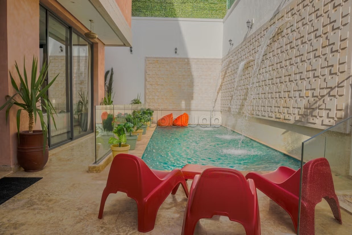 Villa 5 suites Akenza route ourika piscine - Photo 2