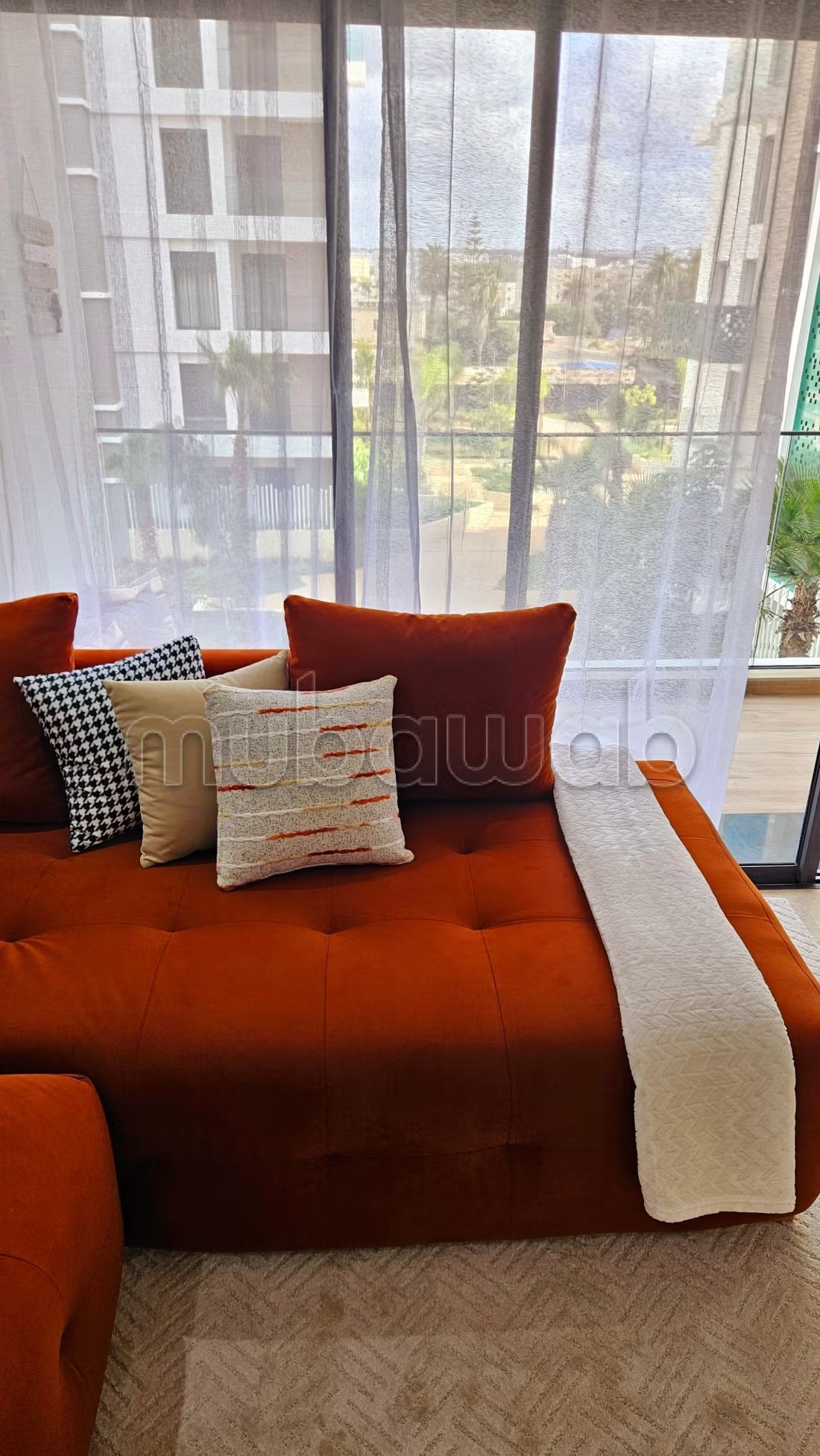 Appartement de Luxe Rabat Agdal