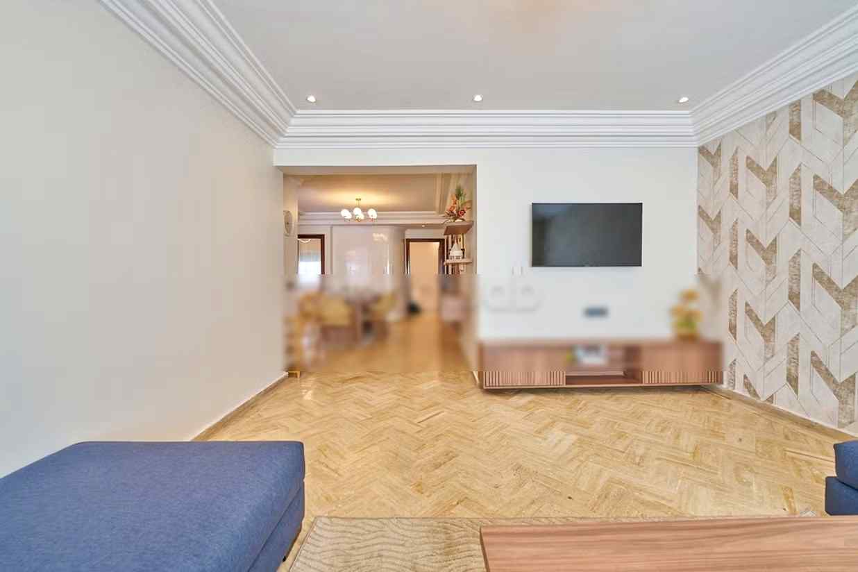 Cozy Apart 3 Chambres a 2 mars 
hopitaux Casablanca - Photo 3