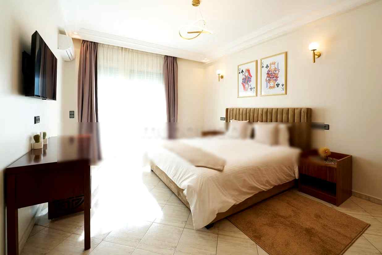 Cozy Apart 3 Chambres a 2 mars 
hopitaux Casablanca - Photo 6
